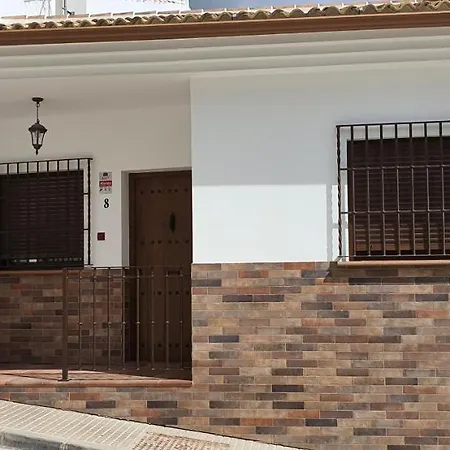 Nalkia Apartment Villanueva de la Concepcion Exterior photo