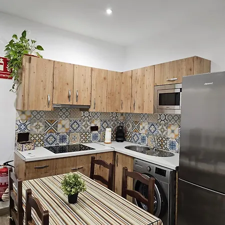 Nalkia Apartment Villanueva de la Concepcion Exterior photo